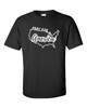 Pray For America men's Christian tee - design view 13