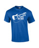 Pray Before You Play military men's Christian tee - design view 11