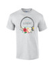 I Can Do All Things Through Christ Who Strengthens Me men's Christian tee - design view 3
