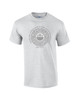 The Son of Man Came to Seek and to Save The Lost Luke 19:10 men's Christian tee - design view 3