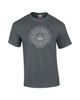 The Son of Man Came to Seek and to Save The Lost Luke 19:10 men's Christian tee - design view 5