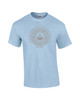 The Son of Man Came to Seek and to Save The Lost Luke 19:10 men's Christian tee - design view 6