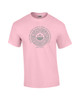 The Son of Man Came to Seek and to Save The Lost Luke 19:10 men's Christian tee - design view 7