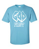God First Christian Unisex Short Sleeve T-shirt