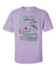 Anything Is Possible men's Christian tee - design view 4
