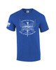 I Can Do All Things Through Christ Philippians 4:13 men's Christian tee - design view 3