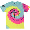Jesus The Way The Truth The Life John 14:6 Scripture Nail men's Christian tee - design view 8