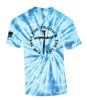 Jesus The Way The Truth The Life John 14:6 Scripture Nail men's Christian tee - design view 12