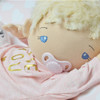 In the Hoop Baby Doll Juno Machine Embroidery Design Instant Download