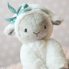 In the Hoop Lenore the Lamb Machine Embroidery Design