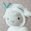 In the Hoop Lenore the Lamb Machine Embroidery Design