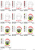 Santa Cam Simple Stitch and Sketch Fill Applique