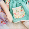 Cloth Rag Darling Dolls Machine Embroidery Design