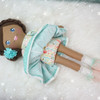 Cloth Rag Darling Dolls Machine Embroidery Design