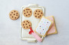 Pretend Felt Food Cookie Baker Machine Embroidery Design Instant Download