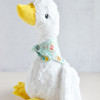 Greta Goose Machine Embroidery Design Plush For Instant Download