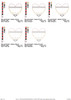 Heart pencil machine embroidery design for Back to School in zigag stitch – available in 4x4, 5x7, 6x10, 8x8, and 9x14 sizes