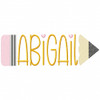 Back to School Pencil Frame Monogram Alphabet Font Machine Embroidery Design