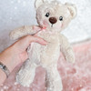 Charity Memory Bear Plush Design For Machine Embroidery Instant Download