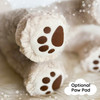 Puppy Memory Dog Plushie Design Instant Download For Machine Embroidery