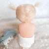 Baby Rag Doll Plushie Instant Download Design For Machine Embroidery