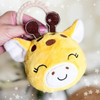 Easy Baby Giraffe Plushie Stuffie Instant Download Design For Machine Embroidery