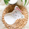 Easy Baby Kitty Plushie Stuffie Instant Download For Machine Embroidery