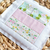 Color Chips Quilt Story Block Instant Download Design For machine embroidery