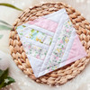 Tilt Tiles Quilt Story Block Machine Embroidery Designs For Instant Download