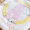 Pencil Border Applique Monogram Machine Embroidery Font For Instant Download
