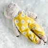 Sloth Plushie Doll Machine Embroidery Design For Instant Download