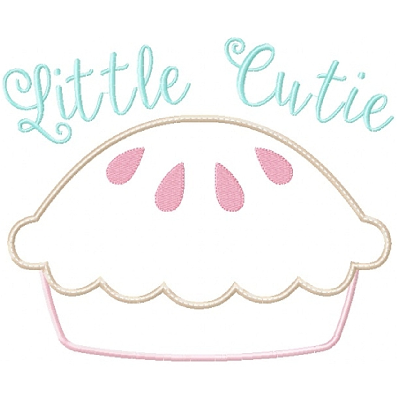 Cutie Pie Die-cut Plates – Shop Sweet Lulu