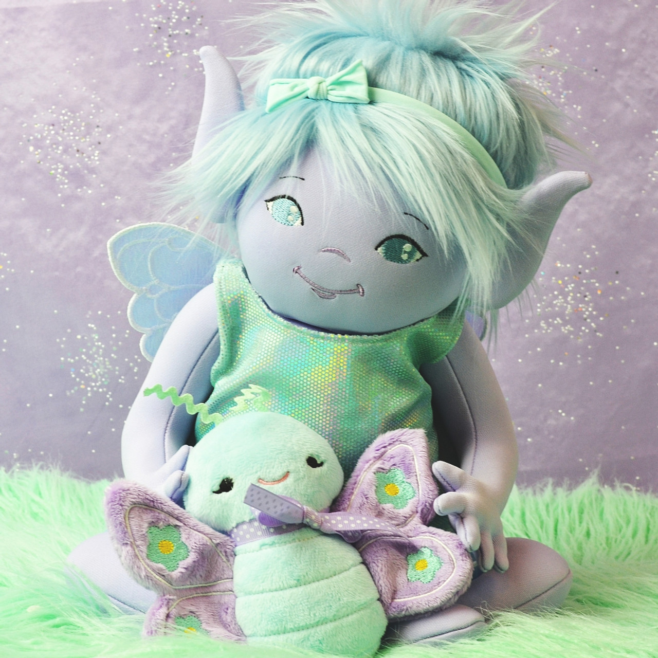 fairy baby doll