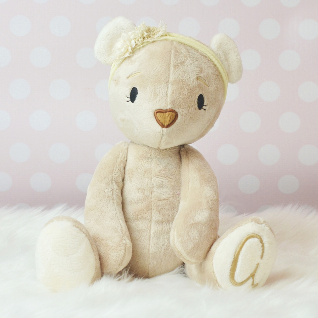 classic winnie the pooh teddy bear