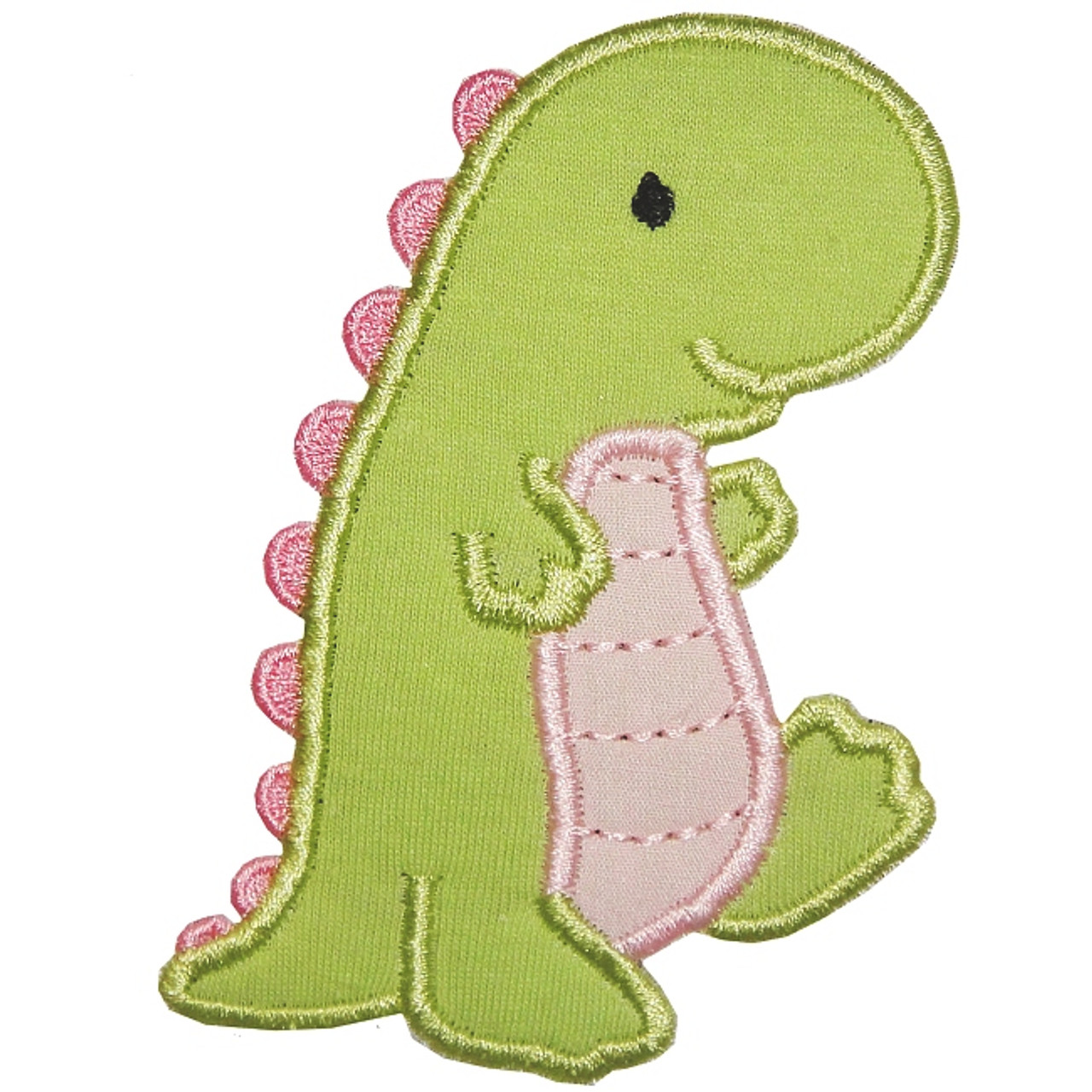 Dinosaur Applique - Planet Applique Inc