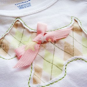 Reverse Applique Set 2 Embroidery Machine Design