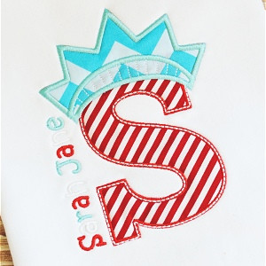 Liberty Alpha Embroidery Machine Design