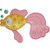 Betafish Applique Machine Embroidery Design Betafish Applique Machine Embroidery Design