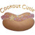 Cookout Cutie Applique Machine Embroidery Design