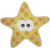 Cute Starfish Applique Machine Embroidery Design