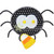 Candy Corn Spider Machine Embroidery Design Candy Corn Spider Machine Embroidery Design