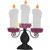 Candlestick Applique Machine Embroidery Design