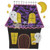 Ghost House Applique Machine Embroidery Design Ghost House Applique Machine Embroidery Design