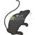 Rat Silhouette Machine Embroidery Design Rat Silhouette Machine Embroidery Design