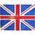 Union Jack Applique Machine Embroidery Design