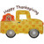 Turkey Truck Applique Machine Embroidery Design Turkey Truck Applique Machine Embroidery Design