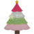 Tiered Christmas Tree Machine Embroidery Design Tiered Christmas Tree Machine Embroidery Design