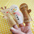 Christmas Finger Puppets Machine Embroidery Design