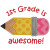 School is Awesome Set Machine Embroidery Design School is Awesome Set Machine Embroidery Design