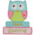 School Owl Applique Machine Embroidery Design School Owl Applique Machine Embroidery Design